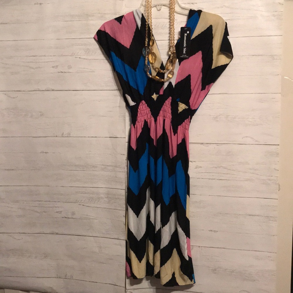 Romantic sini sundress